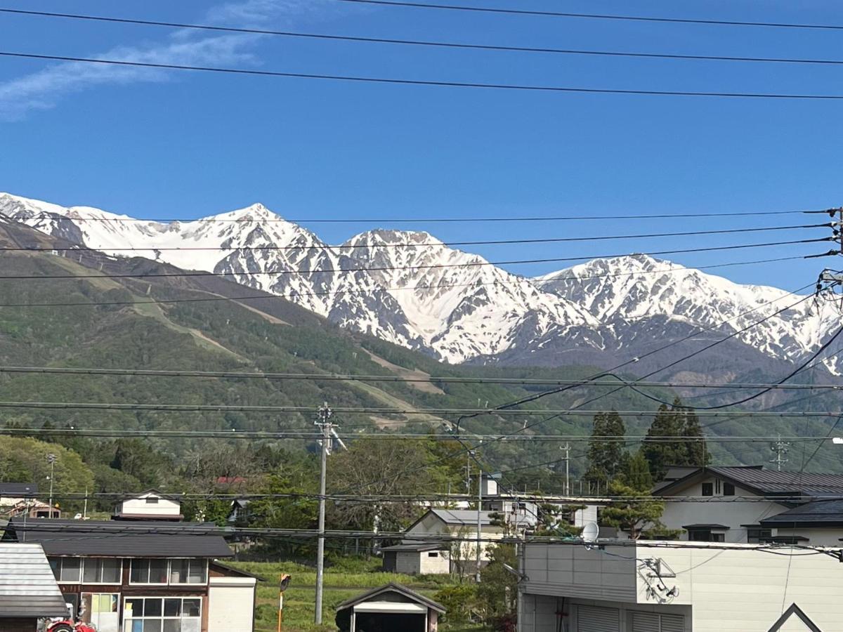 Little Alaskan Guest House Hakuba Exterior photo