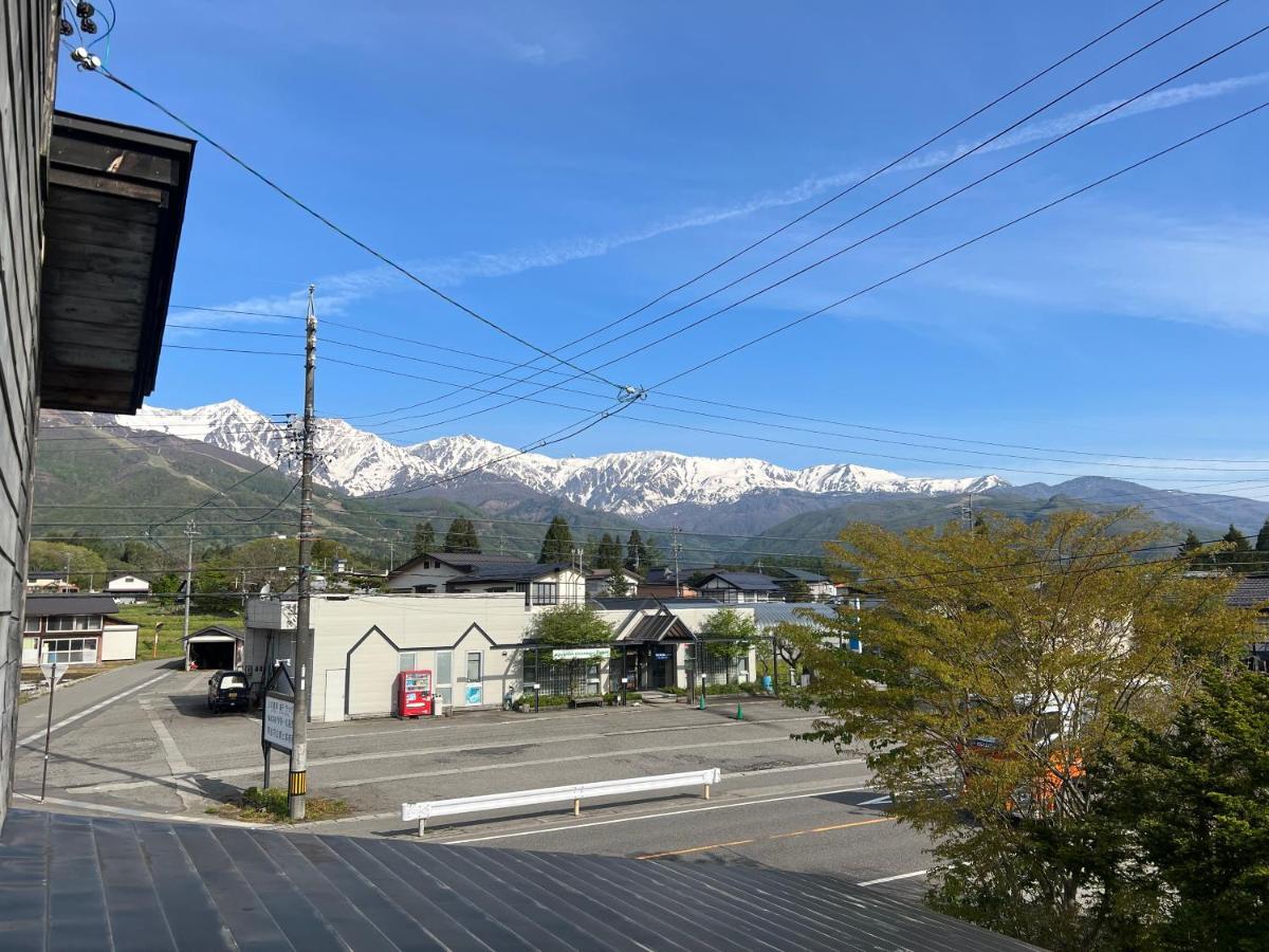Little Alaskan Guest House Hakuba Exterior photo