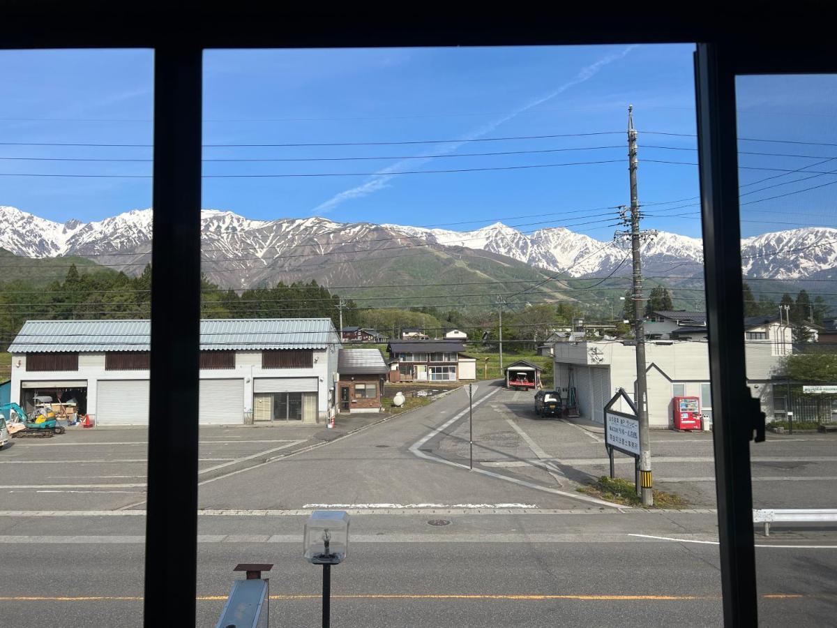 Little Alaskan Guest House Hakuba Exterior photo