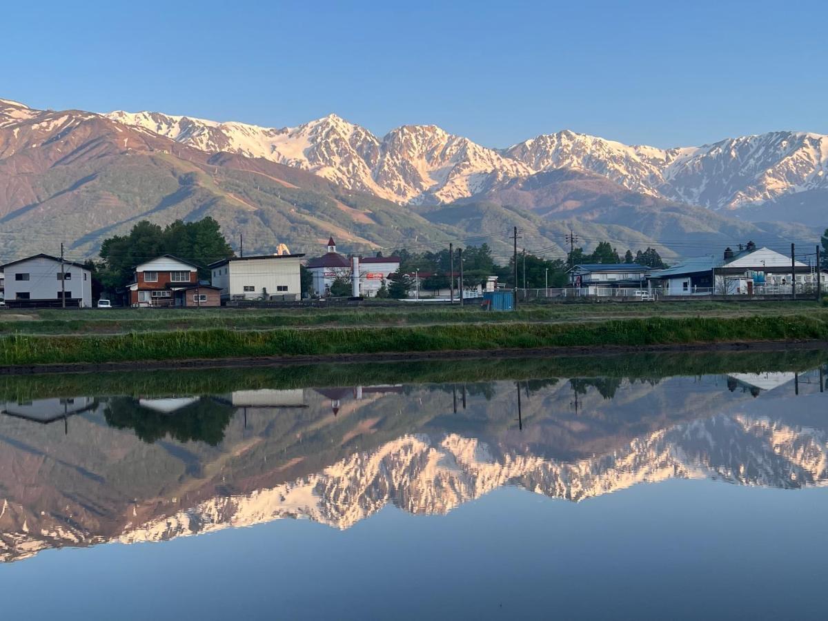 Little Alaskan Guest House Hakuba Exterior photo