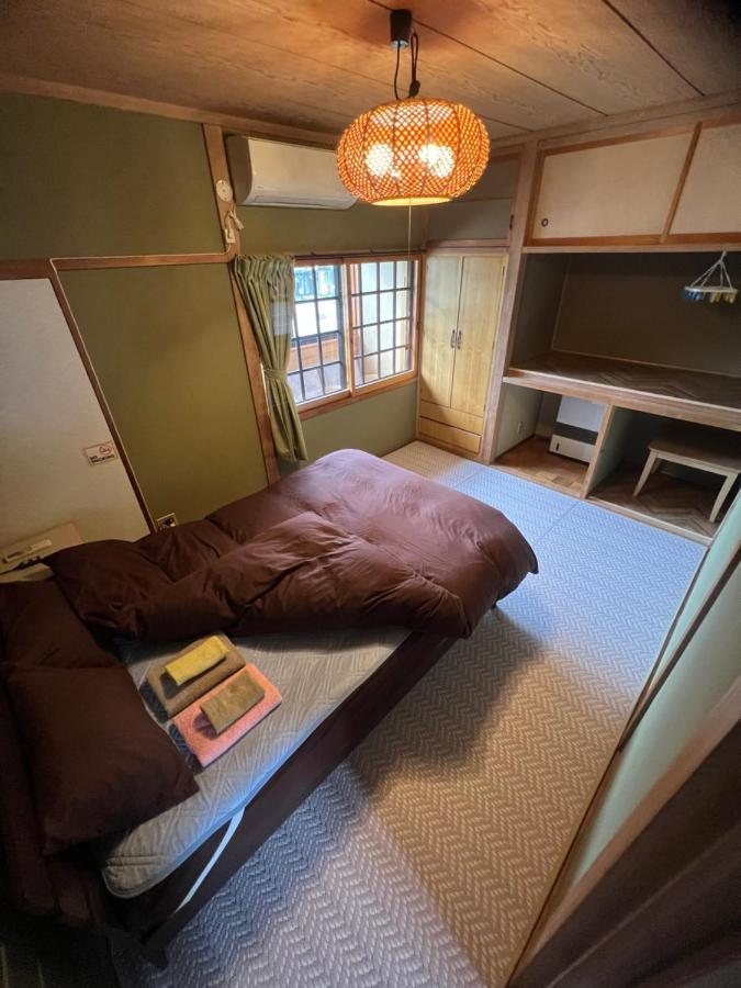 Little Alaskan Guest House Hakuba Exterior photo