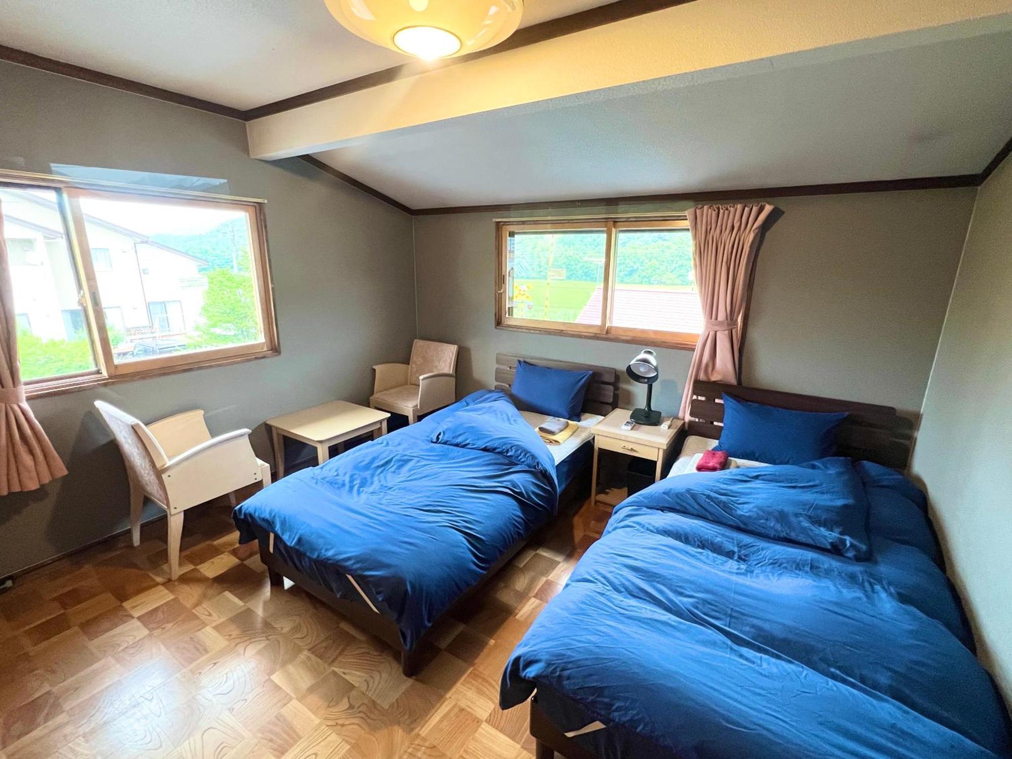 Little Alaskan Guest House Hakuba Exterior photo
