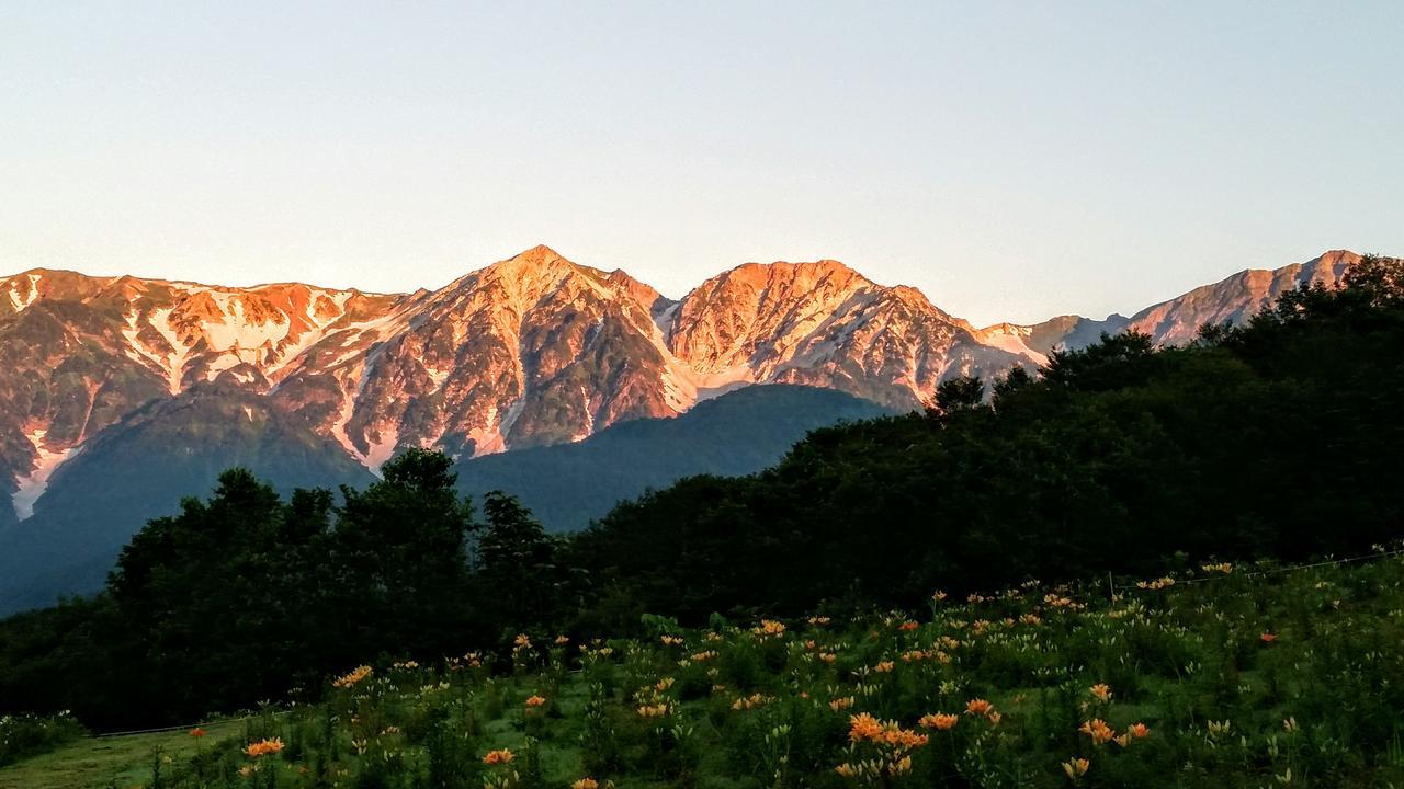 Little Alaskan Guest House Hakuba Exterior photo