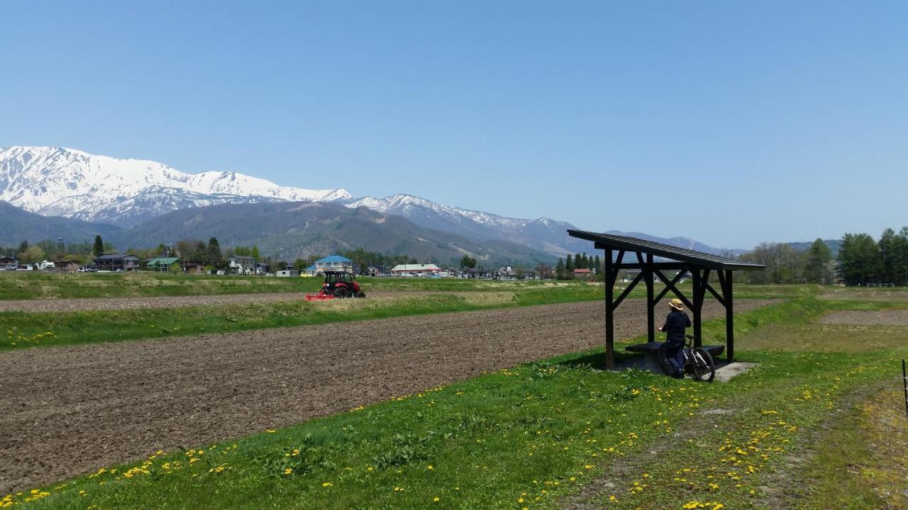 Little Alaskan Guest House Hakuba Exterior photo